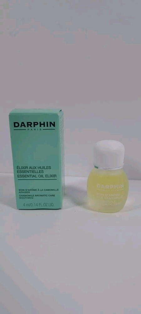 Darphin Chamomile Essential Oil Elixir Soothing Travel Size 0.14 oz
