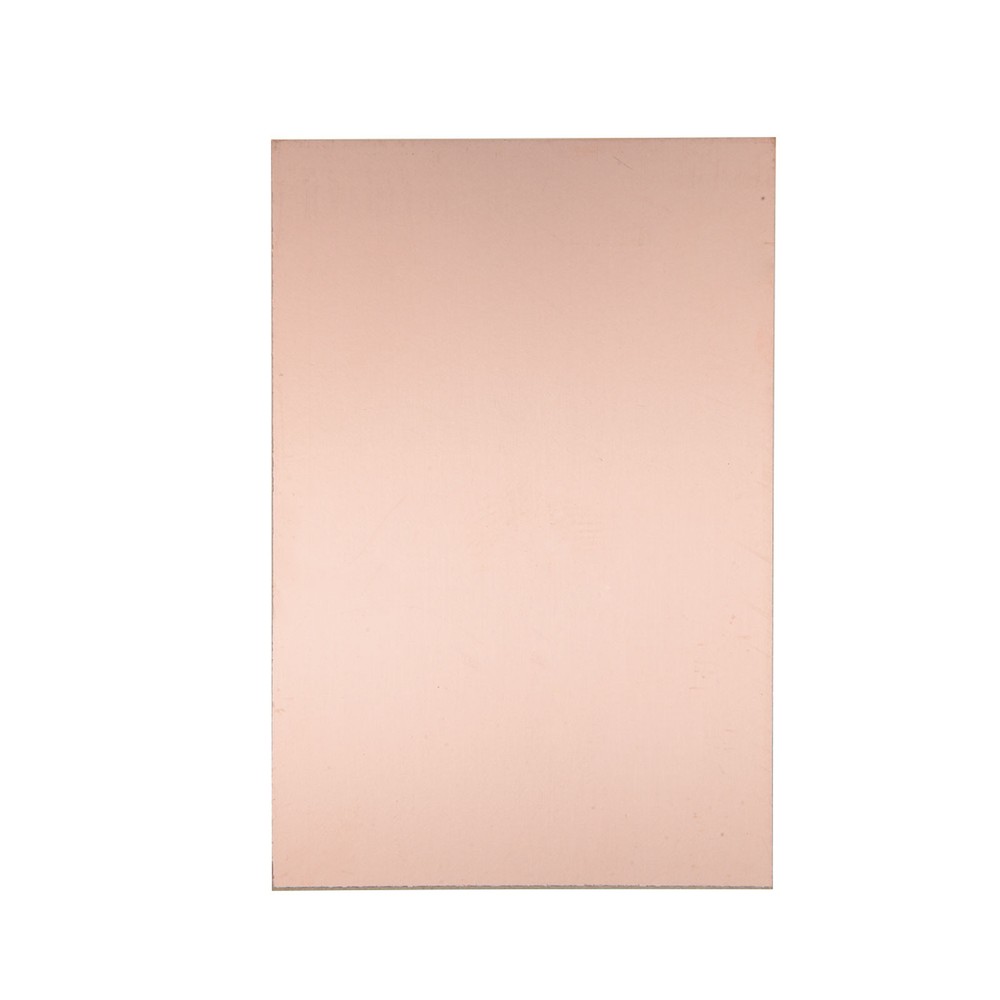 25x PCB Copper Clad Board FR4 Single-Sided Blank Circuit Board 150mmx100mmx1.5mm