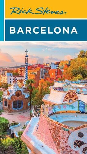 Rick Steves Barcelona (Seventh Edition) by Steves, Rick [Paperback]