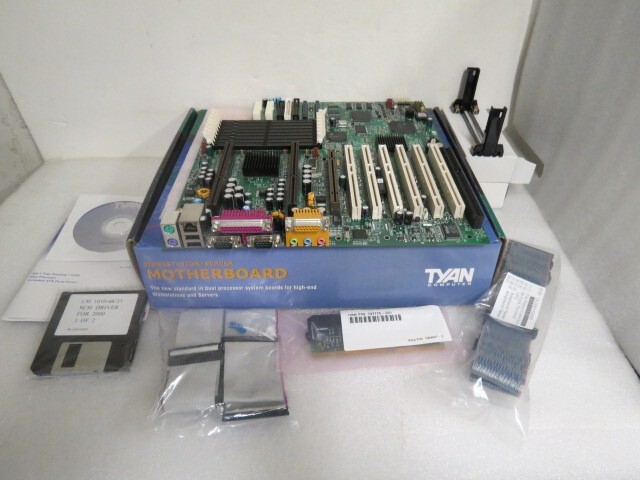 Tyan S1867 Thunder 2500 Motherboard