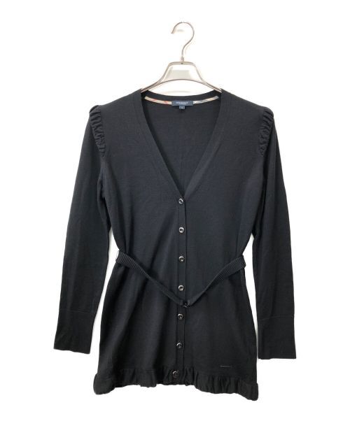 Burberry London Cashmere Blend Cardigan Size M