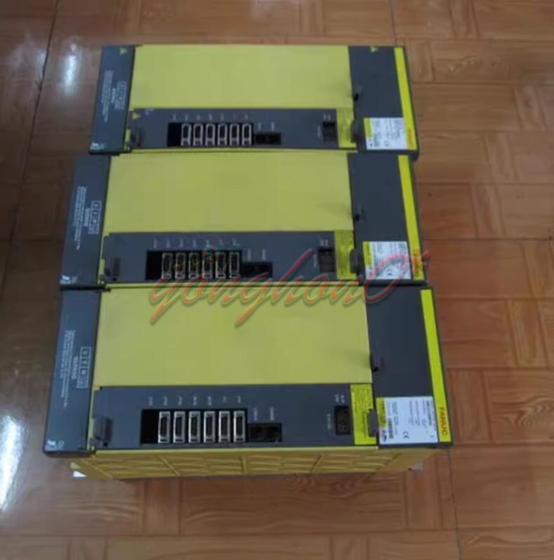 ONE USED A06B-6117-H109#J012 Servo Amplifier #A6-37