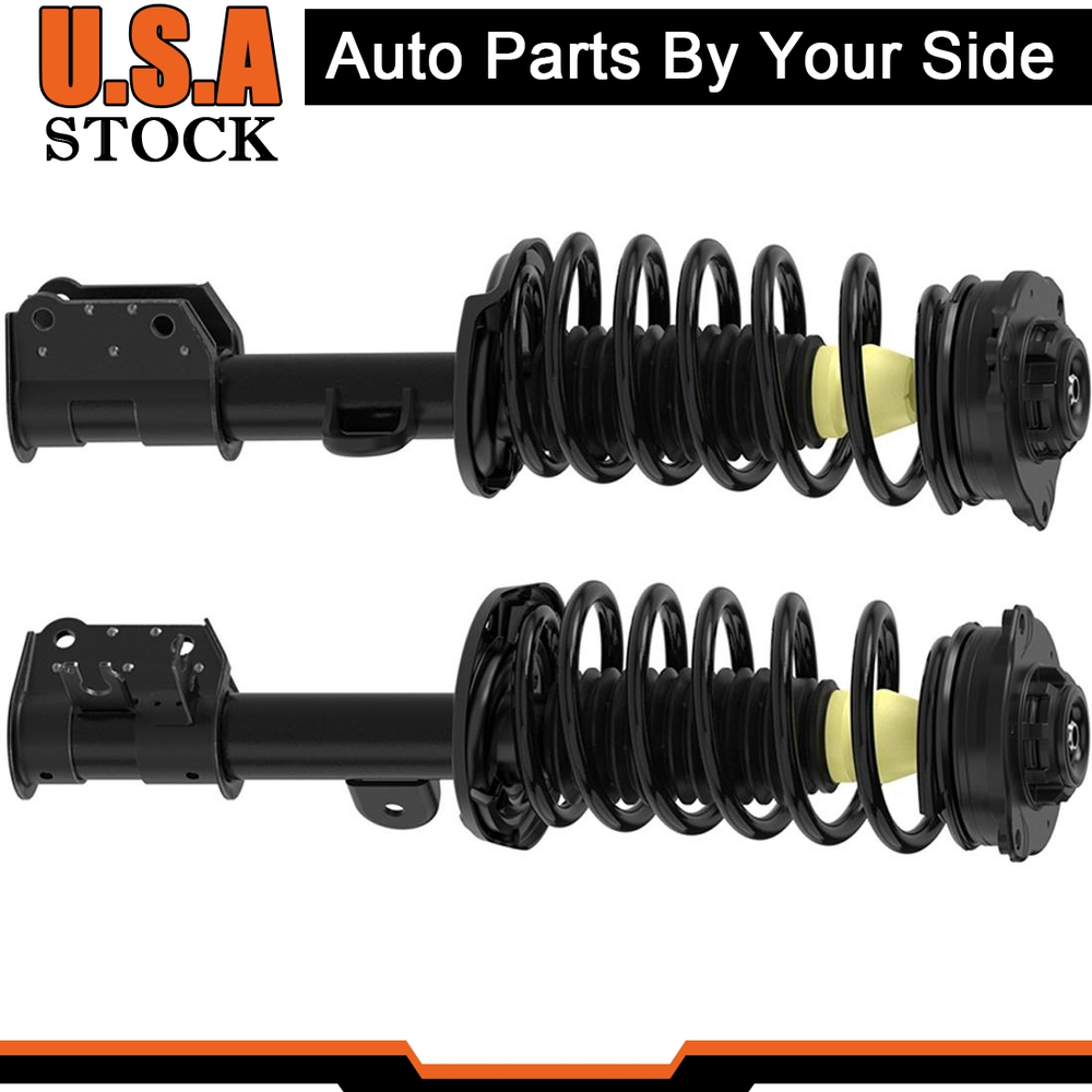 Monroe OEM Front Struts For 2015-2018 Jeep Renegade 2WD Lifetime Warranty