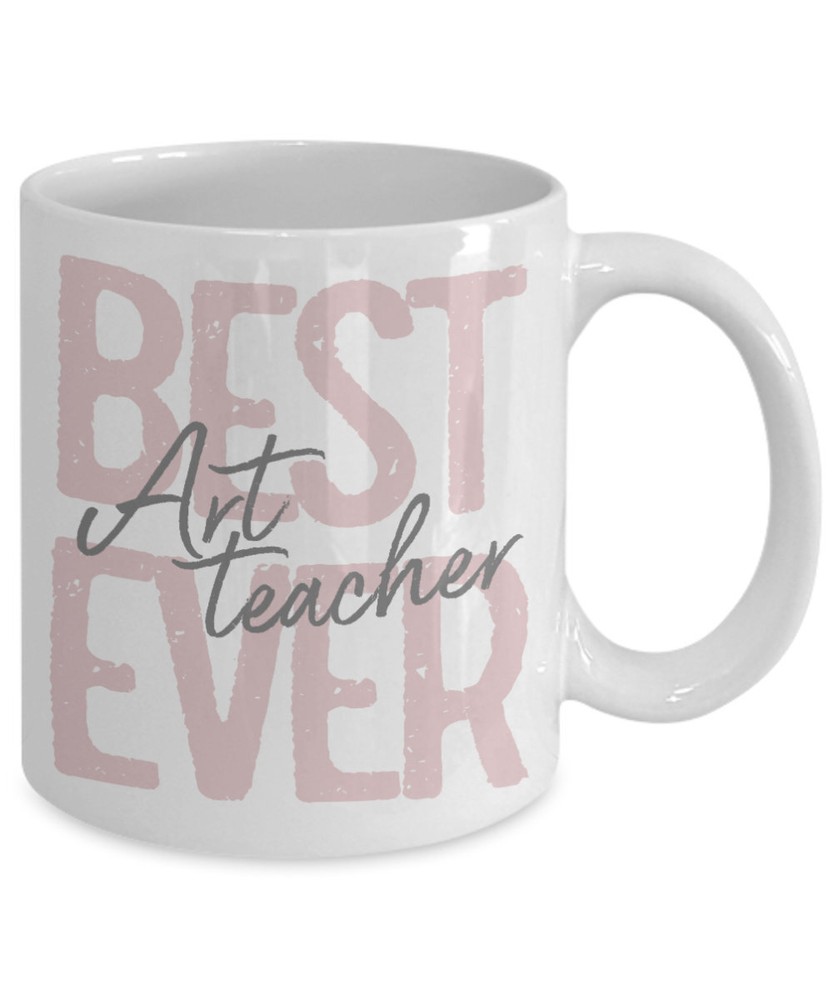 Art Teacher Gift For Art Teacher Thank You Art Teacher Appreciation Birthday