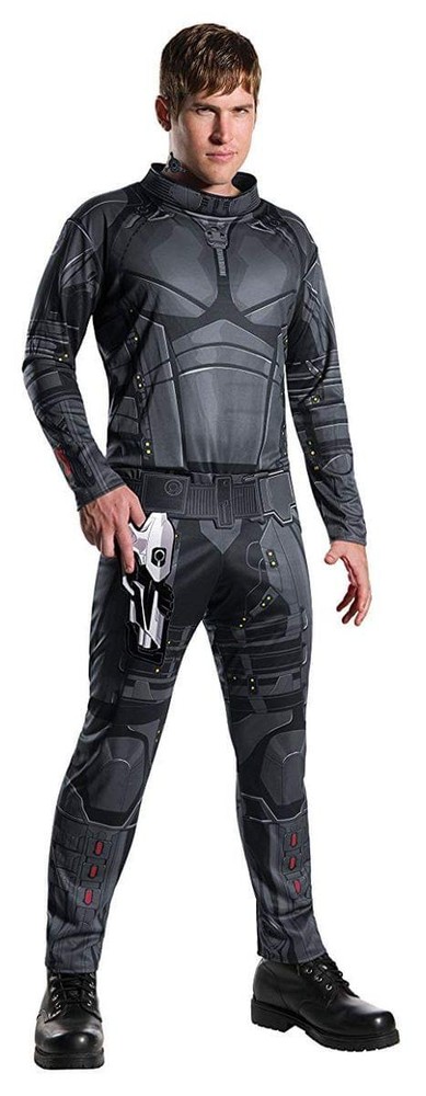 Valerian Costume Adult Men's Costume X-Large