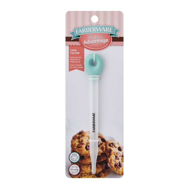 Farberware Baker's Advantage Cake Tester with Cover