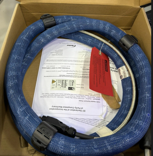 NEW Nordson 274797 Hot melt adhesive hose