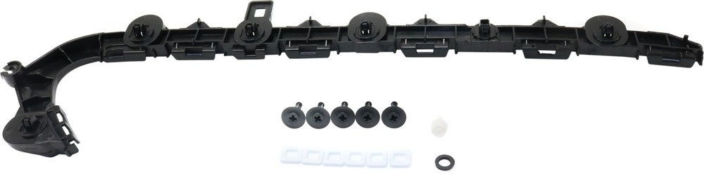 2013-2016 Lexus LS600h Rear Right Bumper Retainer LX1143107 5215550070