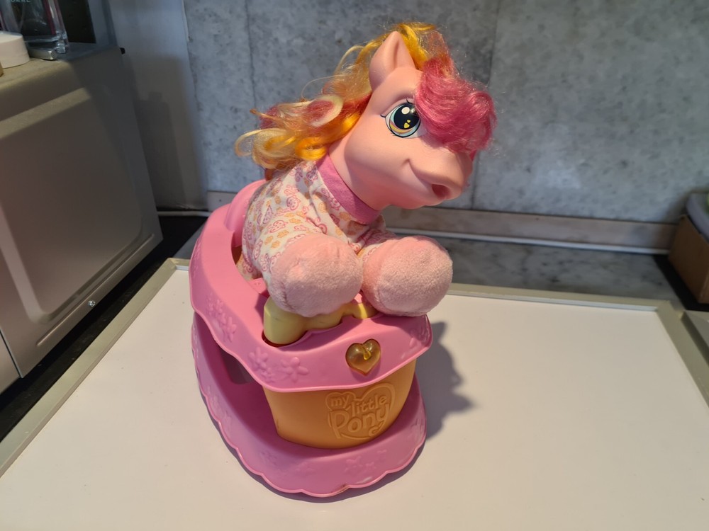 My Little Pony Hasbro Walking Sweet Steps 2005