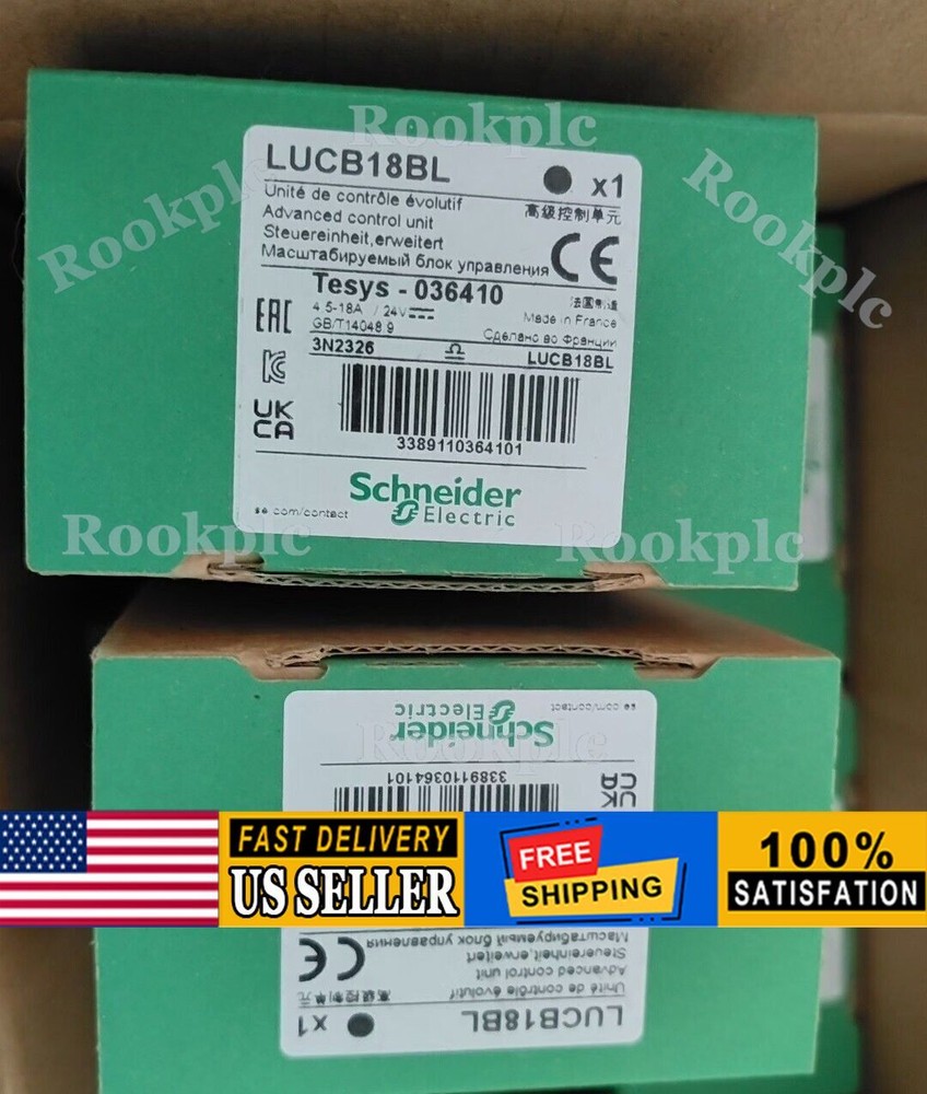 LUCB18BL control unit standard brand new，fast shipping，free shipping