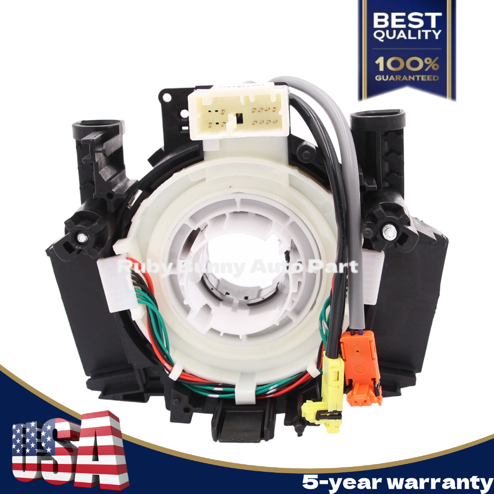 NEW High Quality Clock Spring 25560-9FD8A For Nissan Titan 2004-2015