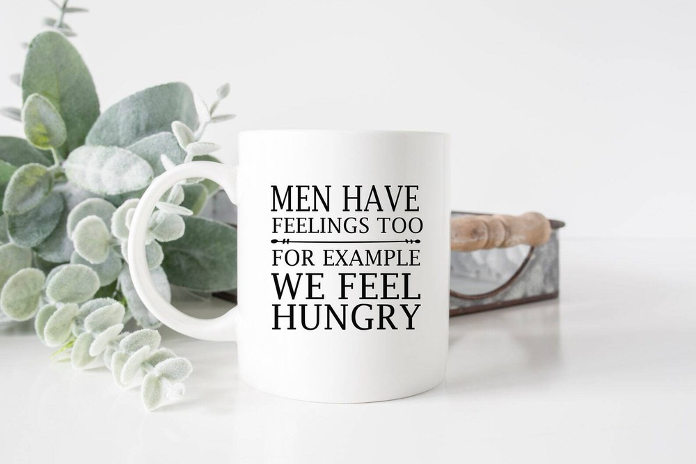 Funny Coffee Mug Quote Mug Birthday Gift For Boyfriend Smooth Printed Design