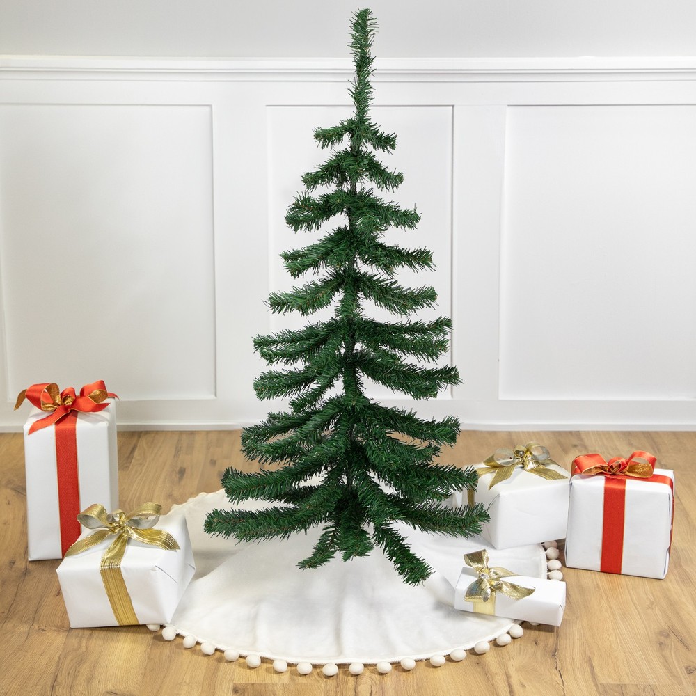 Northlight 3ft Mixed Green Pine Artificial Christmas Tree  -image