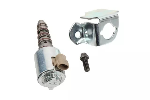 GM Genuine Parts Turbocharger Boost Solenoid 12642646