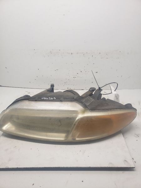 Faro izquierdo conductor convertible compatible con 96-00 SEBRING 1050841