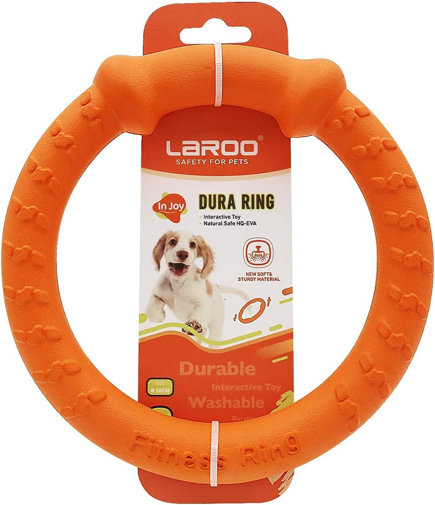 Dog Flying Ring Toys, Floating Flying Dog Disc Toys, Summer Pet Training Outdoor