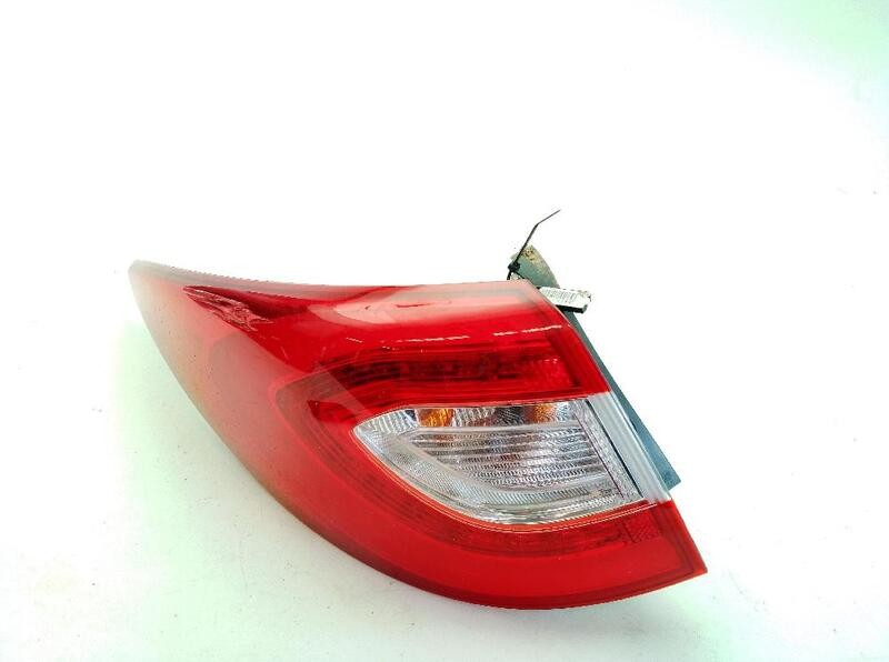 924012Y500 20214289 Headlight Rear Left HYUNDAI IX35 LM EL ELH 2009