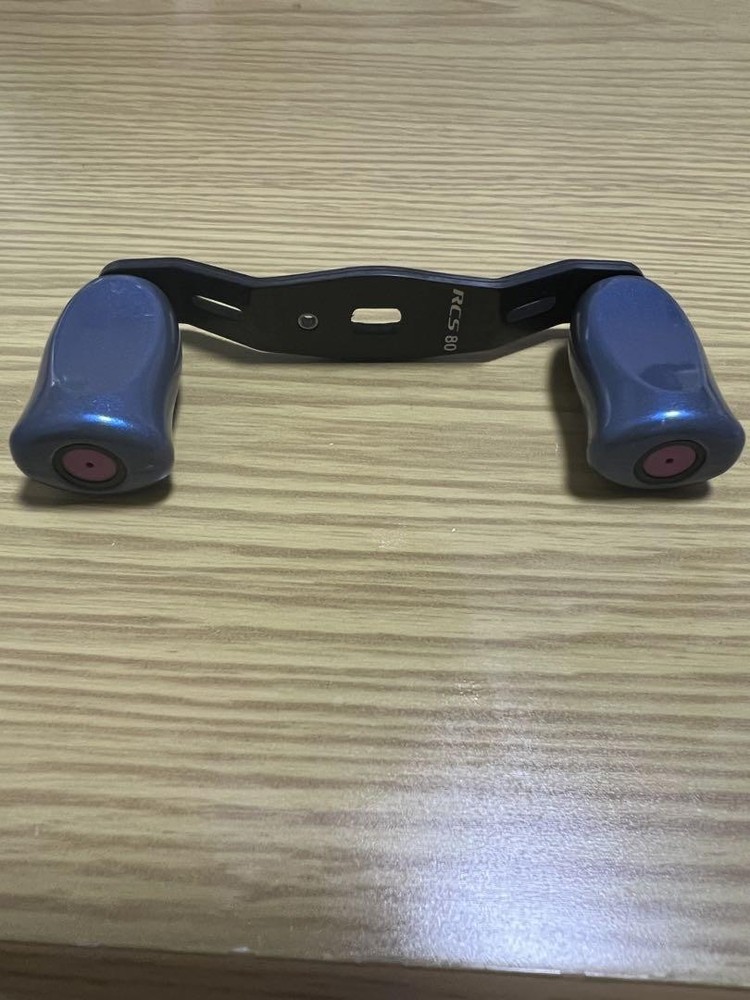 Daiwa RCSB 80mm Carbon Crank Handle for Steez Zillion Alphas Abu Garcia