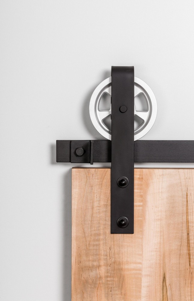 Leatherneck Hardware FT5S96K1 142 Premium Series 96 Inch 5-Spoke