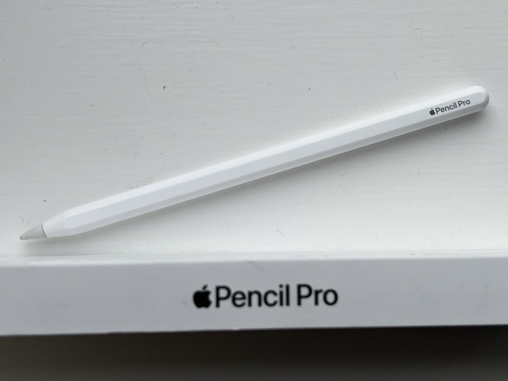 Genuine Apple Pencil Pro - Excellent Condition