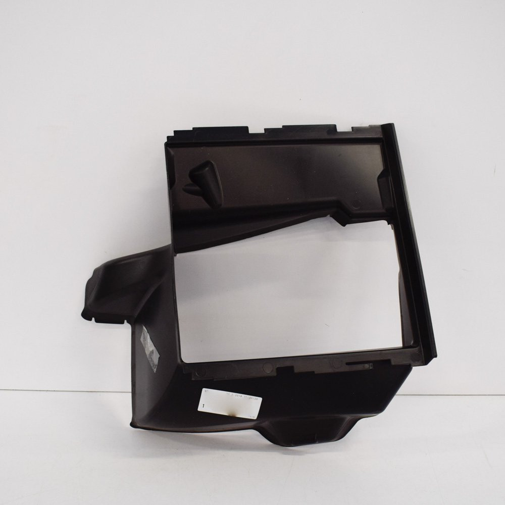 Audi Q7 4L Right Side Intercooler Air Duct 4L0117336G Genuine OEM