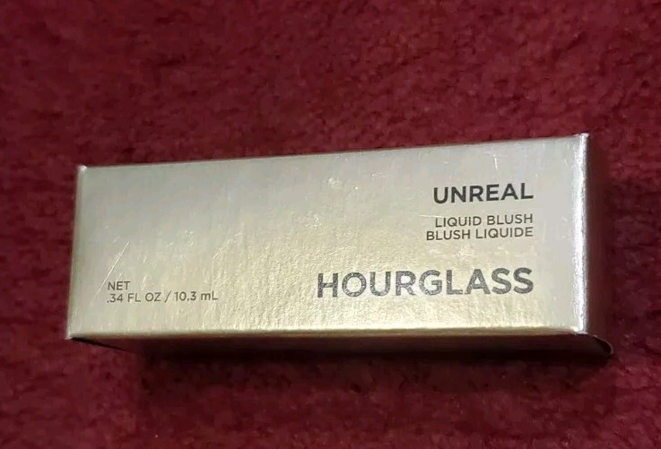 Hourglass Unreal Liquid Blush future BNIB