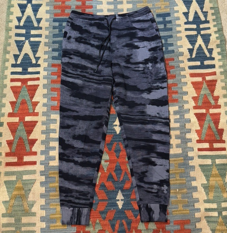 Stance Shelter Jogger Butter Blend Sweatpant Men’s Size Medium Charcoal Unisex