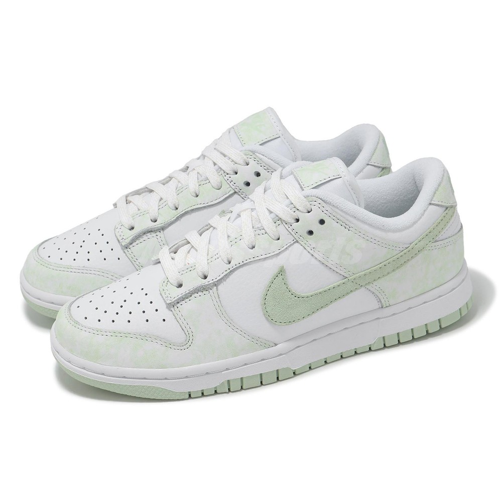 Nike Wmns Dunk Low OG Jade Aura Women Lifestyle Casual Shoes IB4647-131