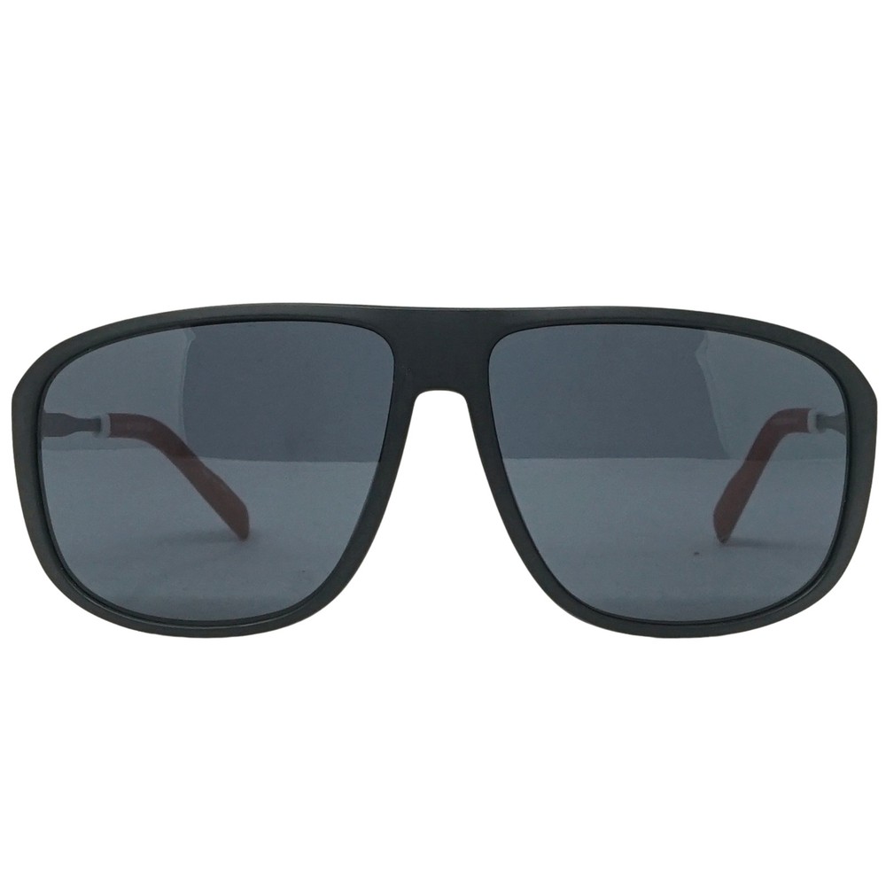 Tommy Hilfiger TH1802 Black IR Sunglasses for Men & Women