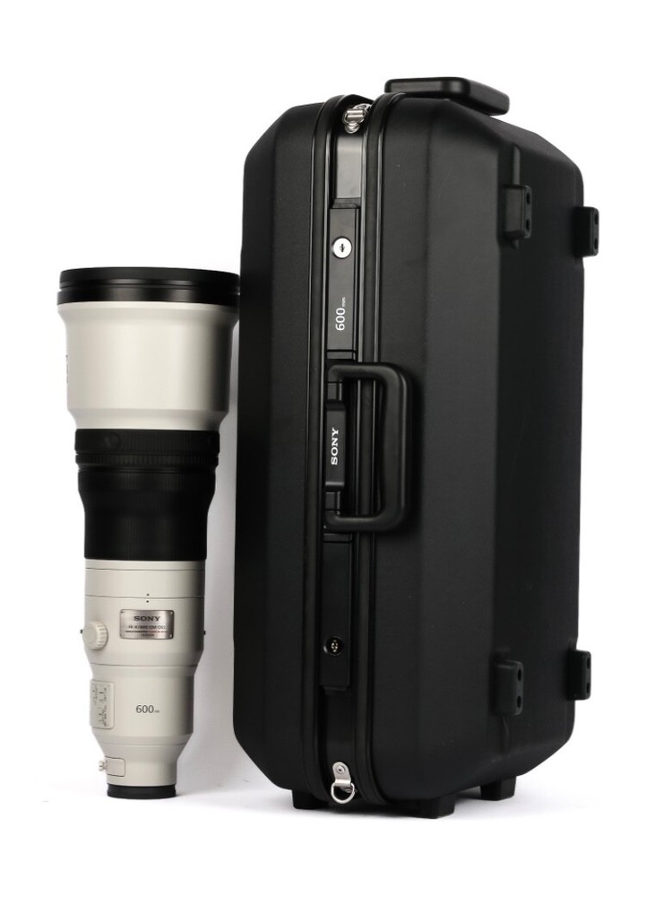 Sony FE 600mm f4 G Master OSS Telephoto Lens for Stunning Wildlife & Sports Photography