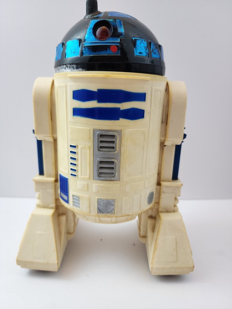 1978 Kenner STAR WARS Vintage Original REMOTE CONTROL R2-D2 w/ Box.