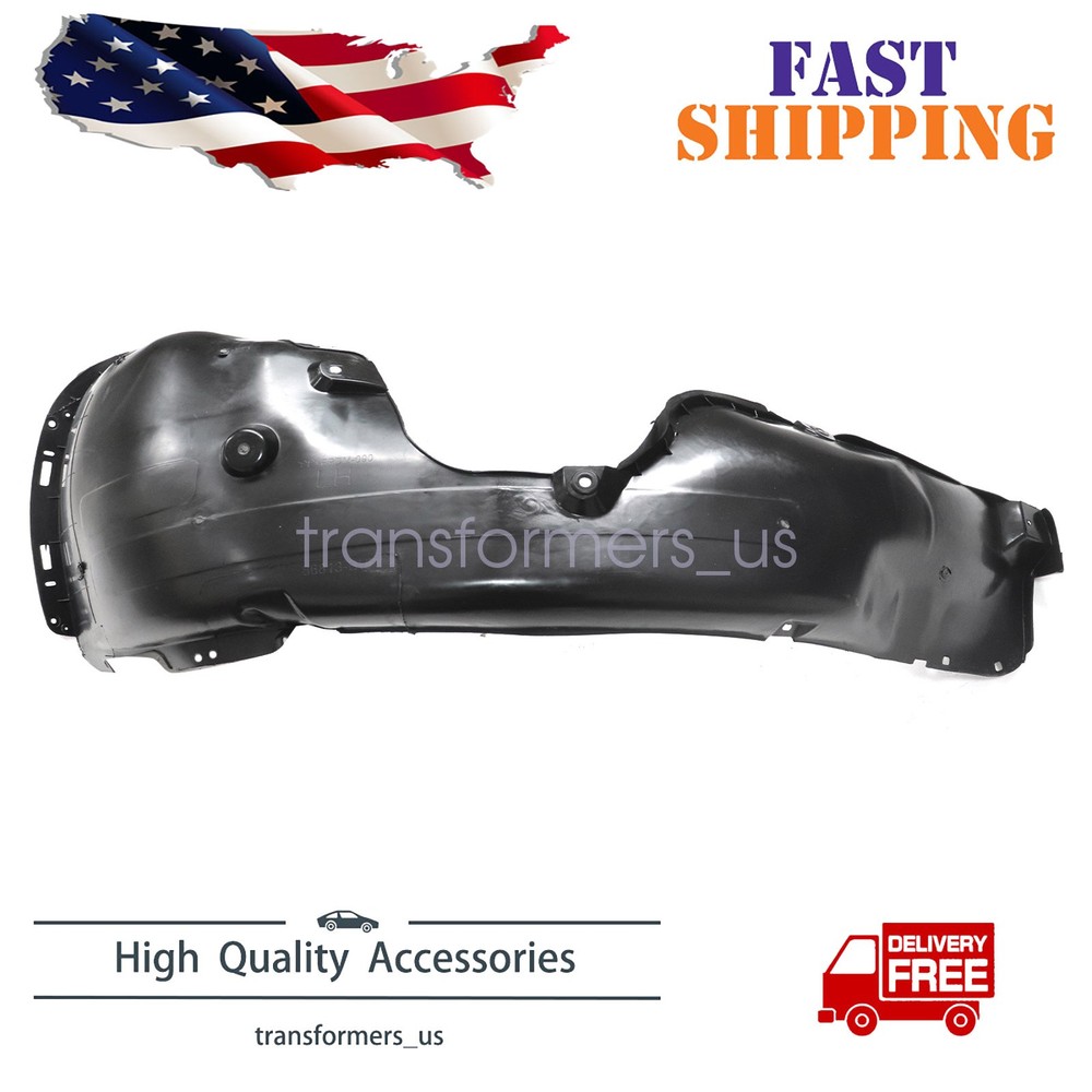 For Hyundai Kona 2022-2023 Front Fender Liner Left Driver Side 86811J9CA0