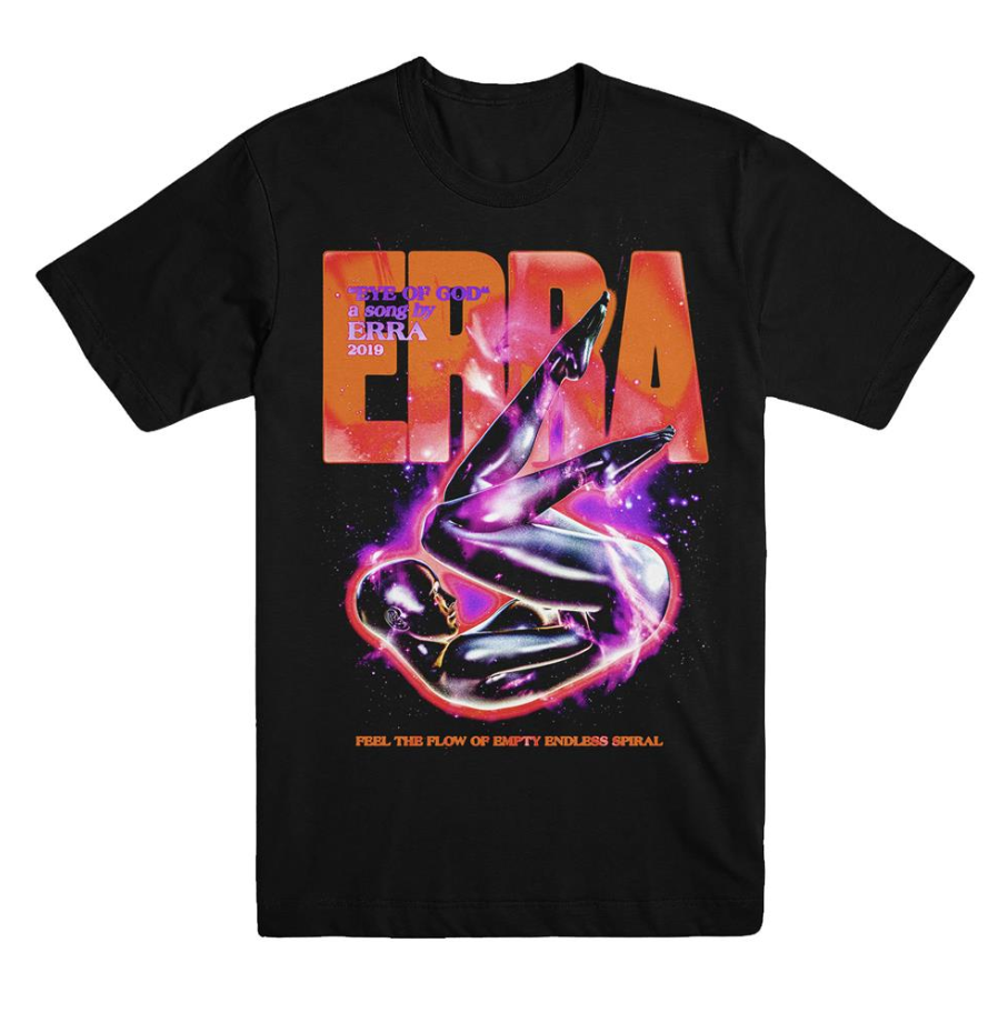 Erra Band Album Concert Live Unisex Cotton T-Shirt BT740