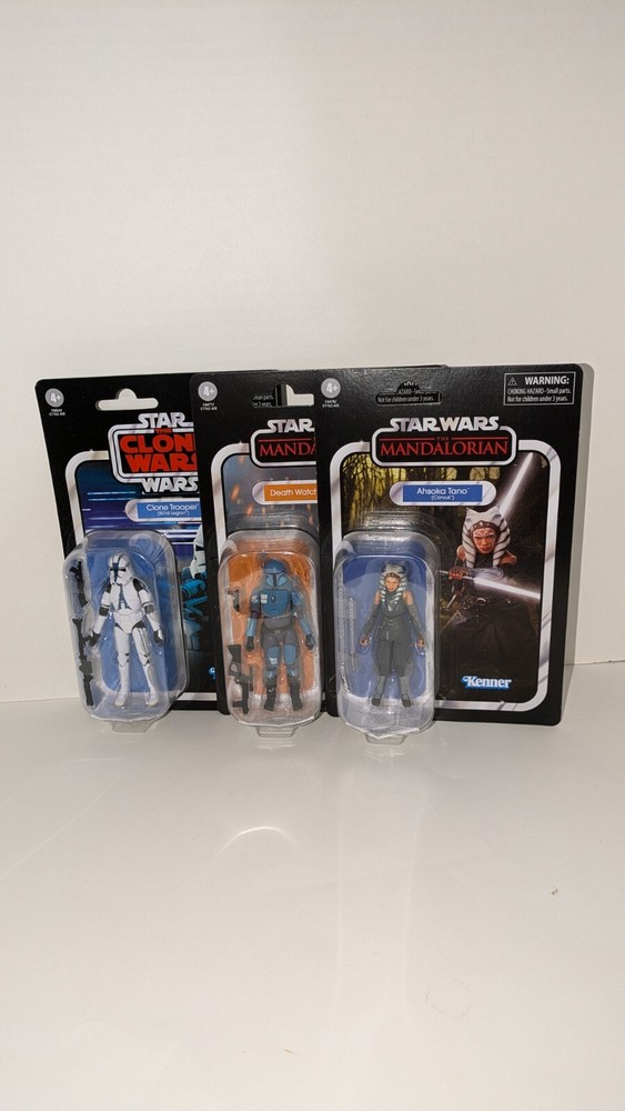 Hasbro Star Wars VC 3.75