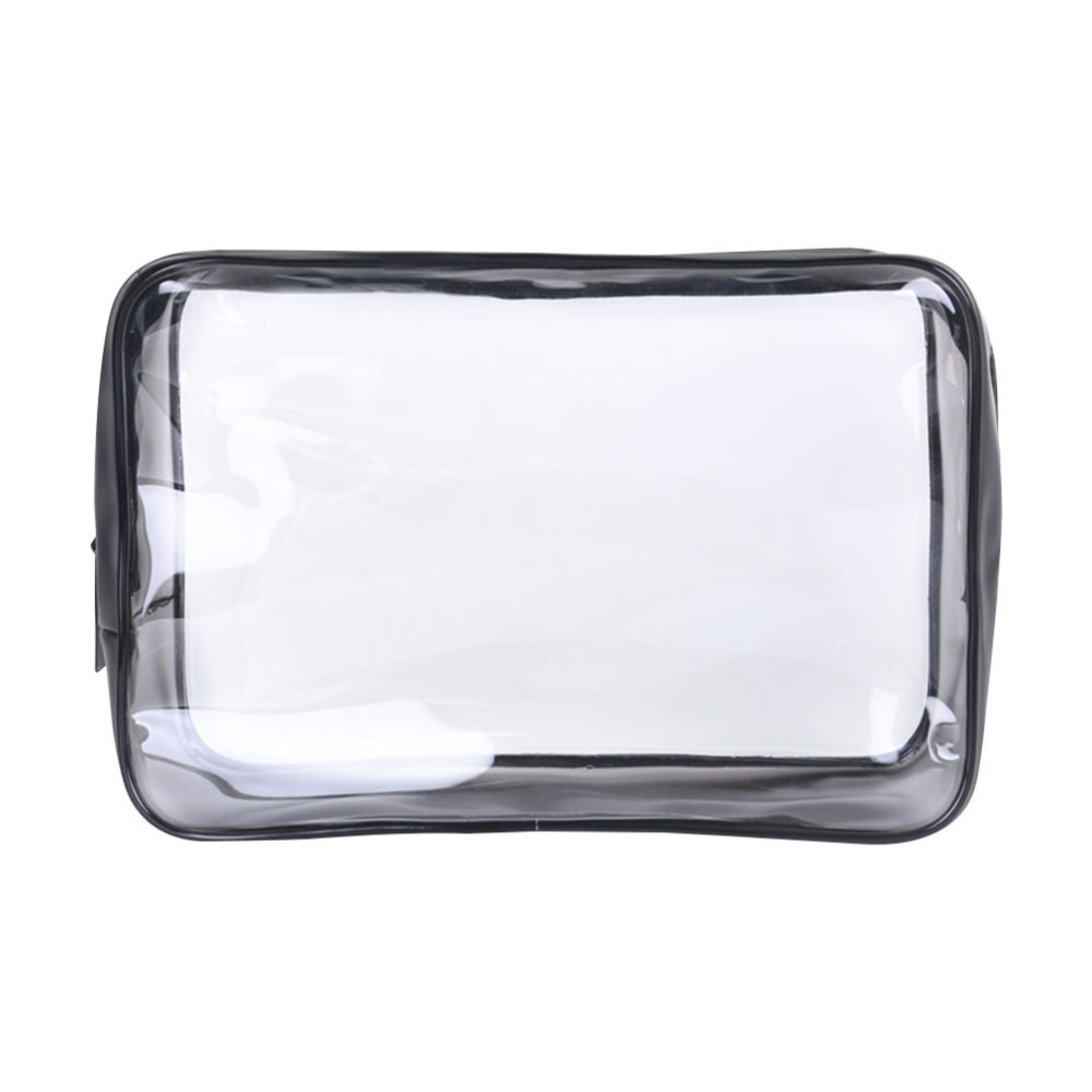 Multifunctional Transparent Makeup Bags Portable Water-proof Storage Bag Case