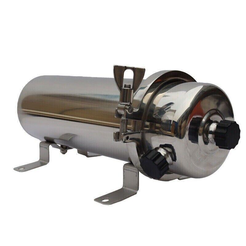 PVDF Ultrafiltration Membrane Filter 1000L/h 304 Stainless Steel