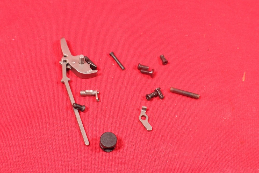 Smith & Wesson M&P Bodyguard 38 Special Grip Cylinder Hammer Trigger Springs