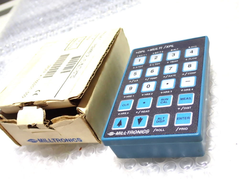 MILLTRONICS HAND PROGRAMMER DPL/XPL/MULTIPOTTED New & USED [2]
