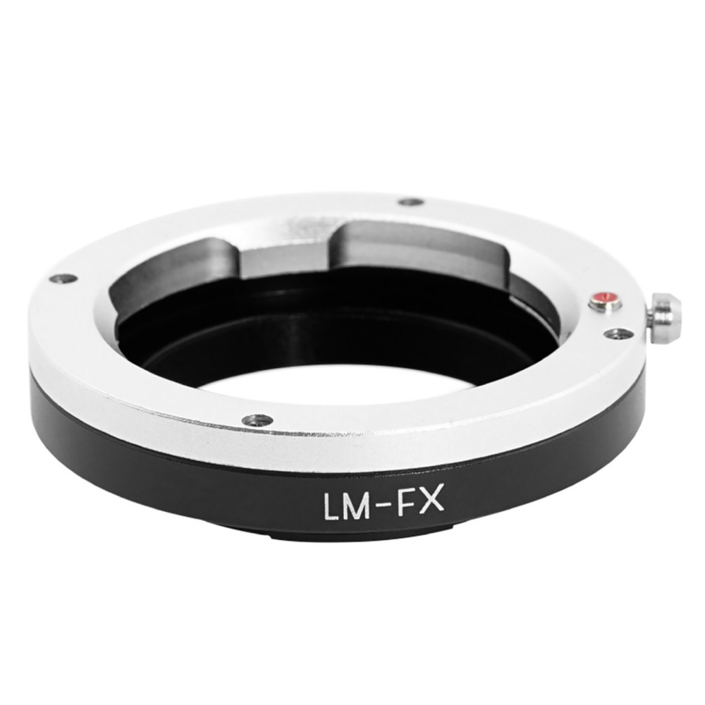 Voigtlander LM-FX Adapter for Leica M to Fujifilm X Mount