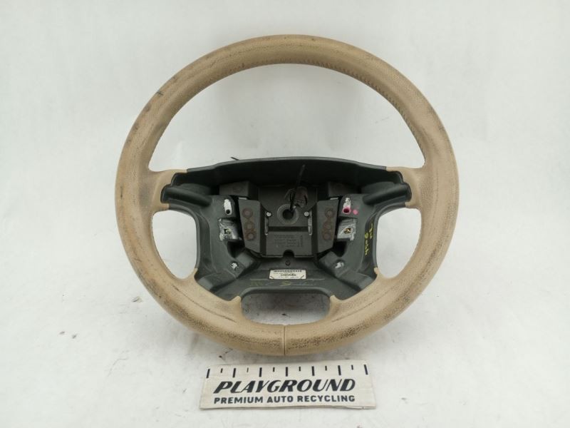 Volvo XC70 V70 Genuine Leather Steering Wheel Cover 2001-2004