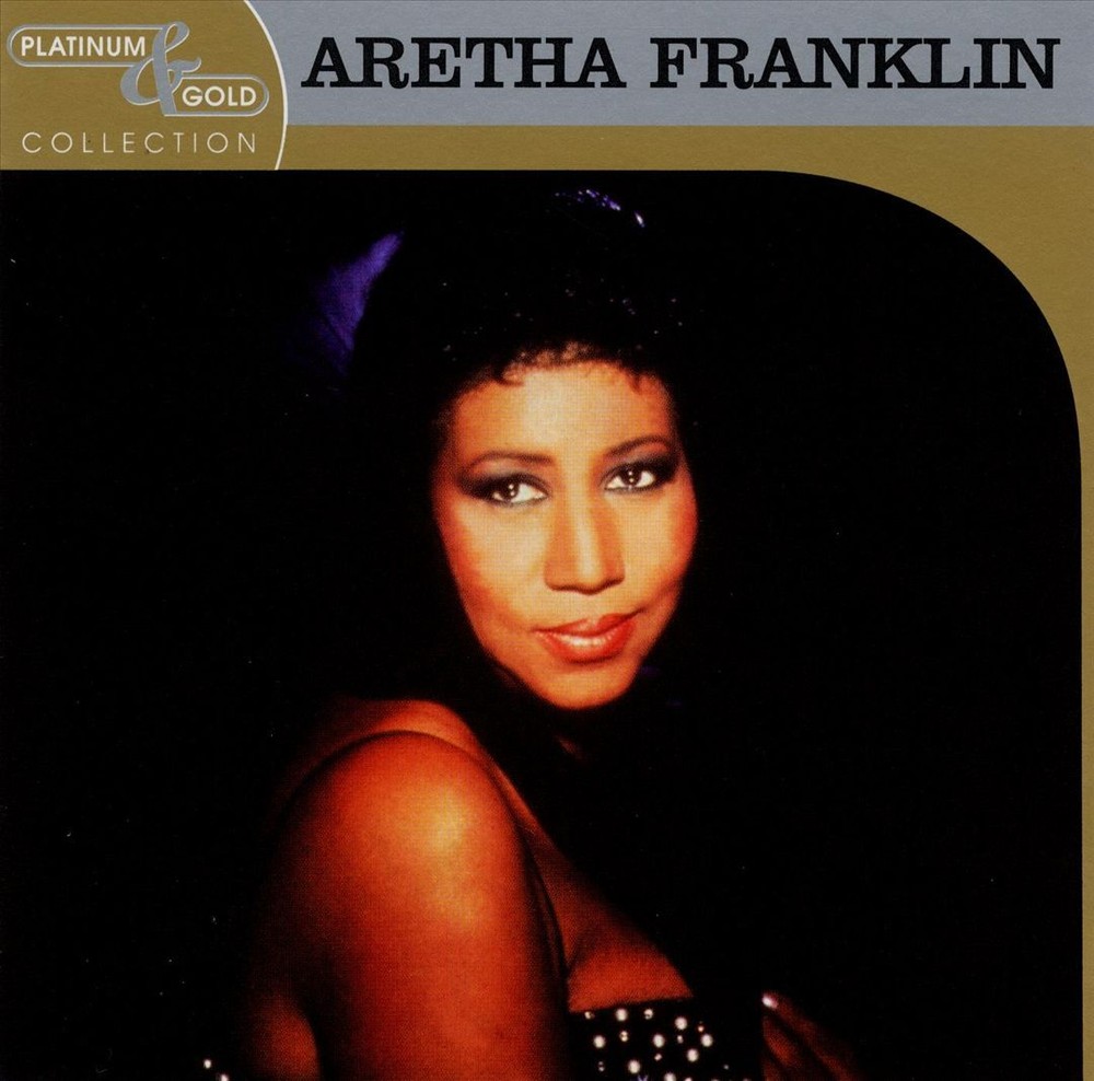 Discover Aretha Franklin’s Platinum & Gold Collection on New CD