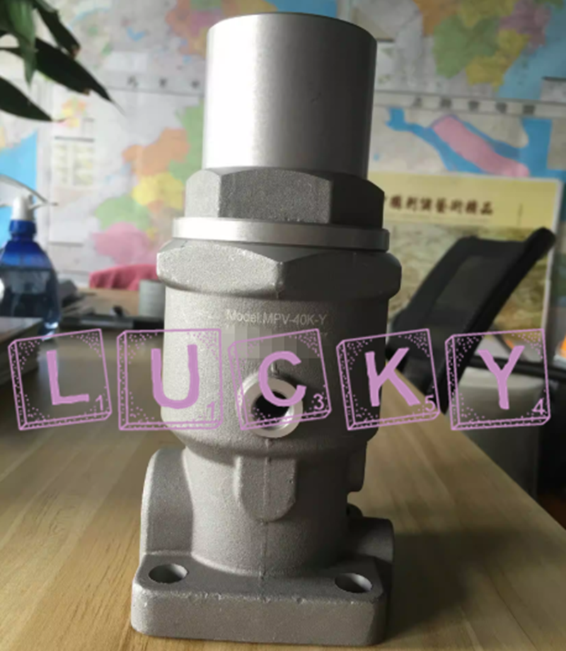 1PC New FIT For Minimum pressure valve for screw air compressor MPV-40K-Y