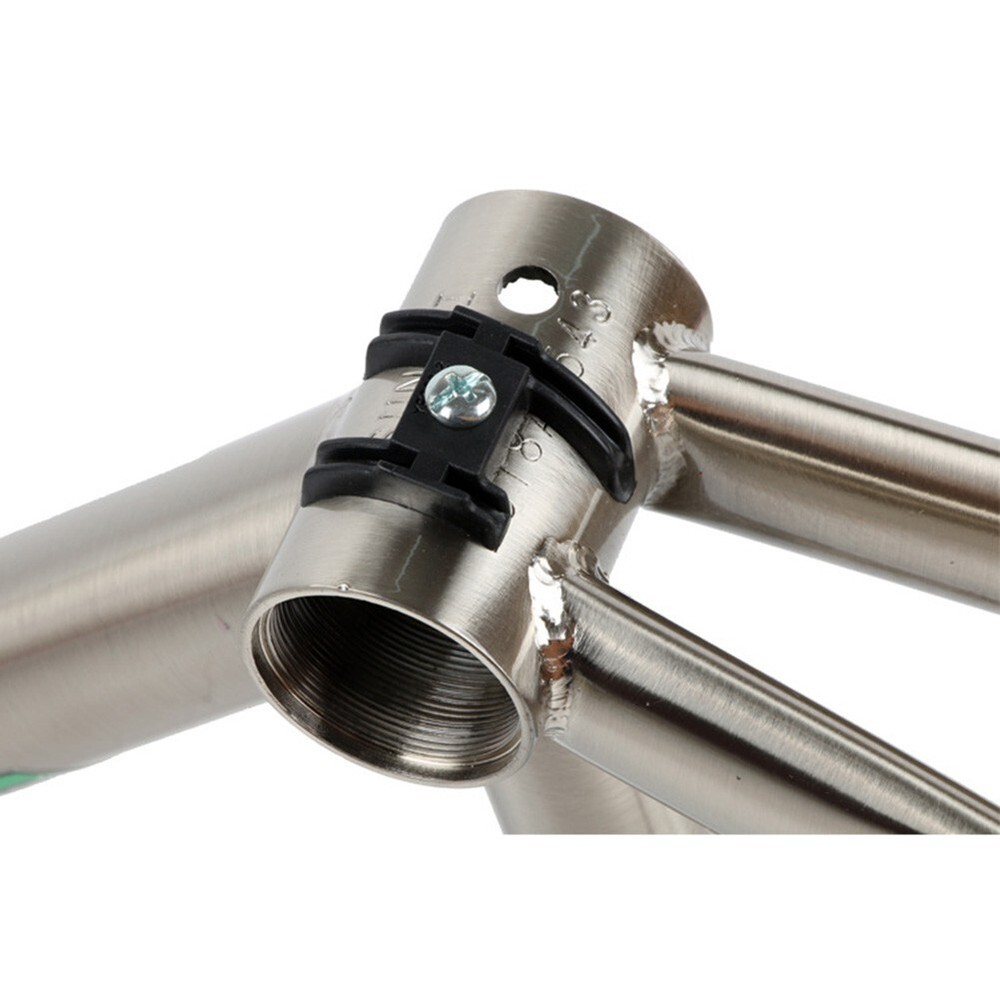 Gear Cable Guide for Under Bottom Bracket with Fixing Screw for Smooth Shifting and Easy Installation