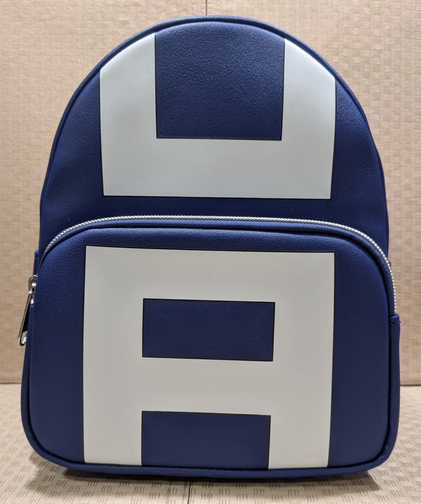 Funko Loungefly My Hero Academia UA High School Mini Backpack NWT