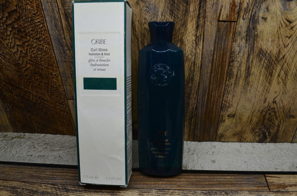 Oribe Curl Gloss 5.9 oz for Hydration & Hold New In Box Fast Shipping