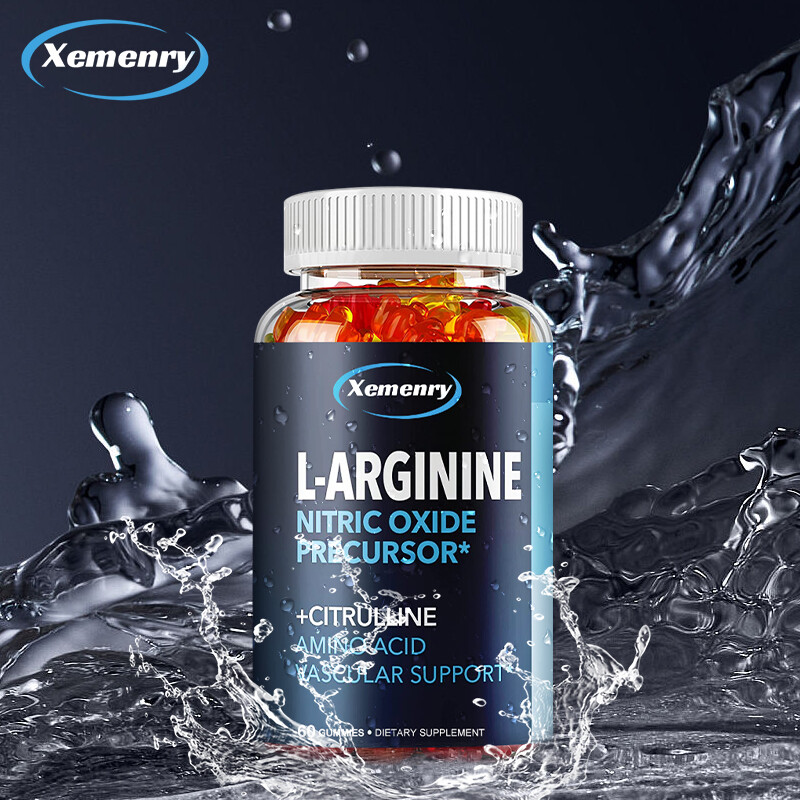 L-Arginine - L-Citrulline- Nitric Oxide,Testosterone Booster,Energy,Men's Health