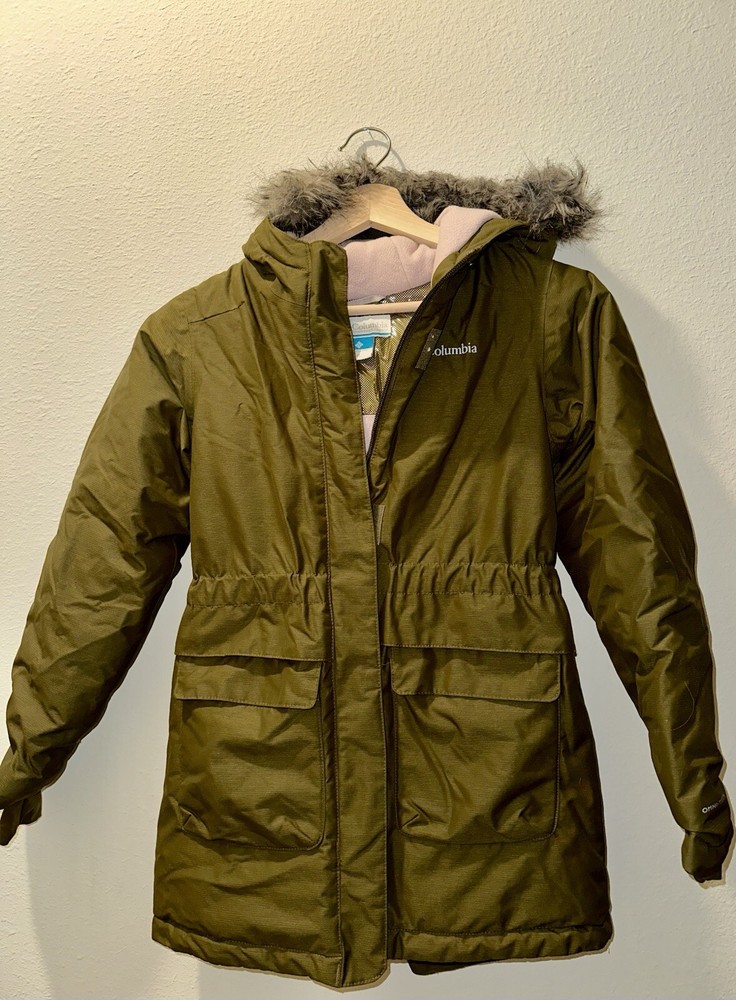 Columbia Nordic Strider Winter Parka