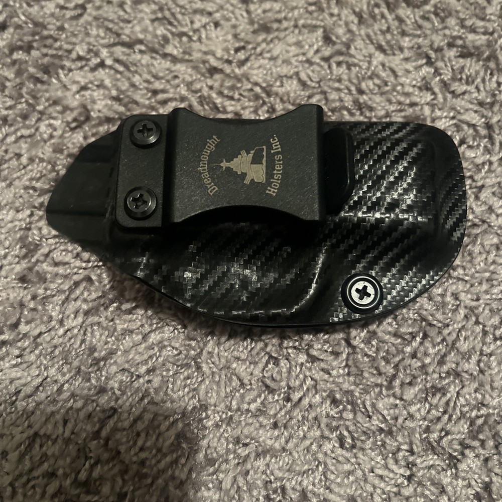 SPRINGFIELD ARMORY Custom IWB Kydex Holster Slim  Great For CCW carry