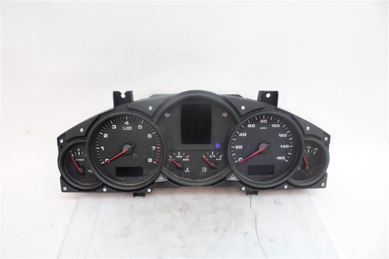 SPEEDOMETER CLUSTER Porsche Cayenne 2008 08 2009 09 2010 10 7L5920975E 1169338