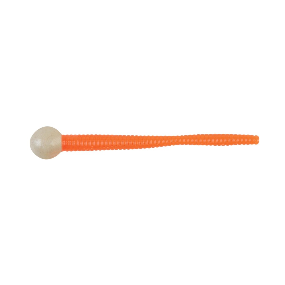 Berkley PowerBait 3in Floating Mice Tails in Fluorescent Red